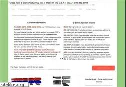 Sites similar to crosstool.com