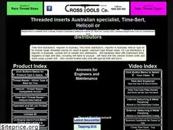 Sites similar to crosstools.com.au