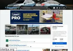 Sites similar to crosstourownersclub.com