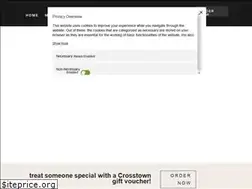 Sites similar to crosstown.co.uk