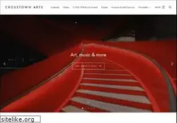 Sites similar to crosstownarts.com