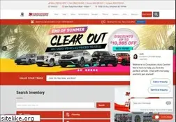 Sites similar to crosstownautocentre.com