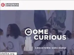 Sites similar to crosstownconcourse.com