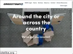 Sites similar to crosstowncourierservice.com