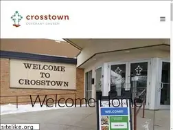 Sites similar to crosstowncovenant.org