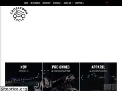 Sites similar to crosstowncycle.com