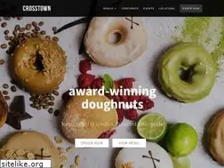Sites similar to crosstowndoughnuts.com