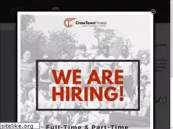 Sites similar to crosstownfitness.com