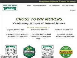 Sites similar to crosstownmover.net