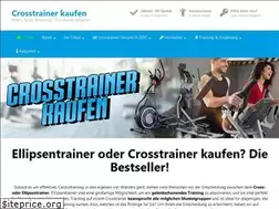 Sites similar to crosstrainer-kaufen.at