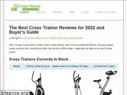 Sites similar to crosstraineradvice.co.uk