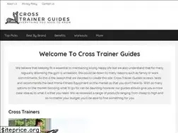Sites similar to crosstrainerguides.co.uk