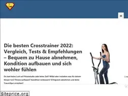 Sites similar to crosstrainerheld.de