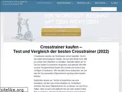 Sites similar to crosstrainerkaufen-24.de