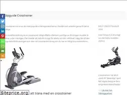 Sites similar to crosstrainertest.se