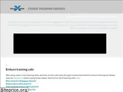Sites similar to crosstrainingenduro.com