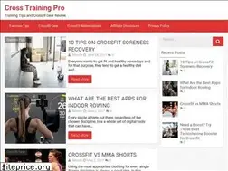Sites similar to crosstrainingpro.com
