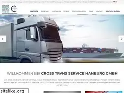Sites similar to crosstrans.com