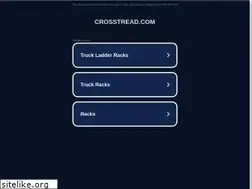 Sites similar to crosstread.com