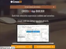 Sites similar to crossui.com