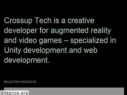 Sites similar to crossup.tech