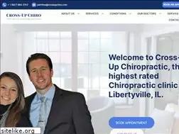 Sites similar to crossupchiro.com