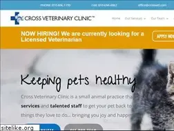 Sites similar to crossvet.com