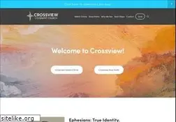Sites similar to crossviewcovenant.org