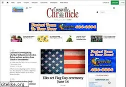 Sites similar to crossville-chronicle.com