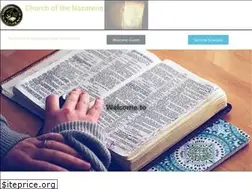Sites similar to crossville1stnaz.org