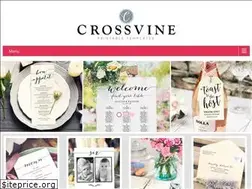 Sites similar to crossvinedesigns.com