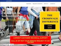Sites similar to crosswalktechnologies.com