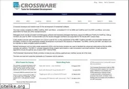 Sites similar to crossware.com
