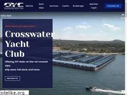 Sites similar to crosswateryachtclub.com
