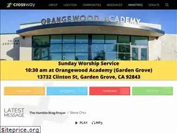 Sites similar to crossway-church.com