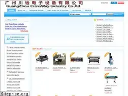 Sites similar to crossway-industry.cn