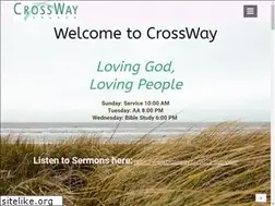 Sites similar to crossway.cc