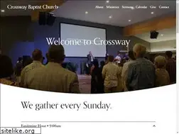 Sites similar to crosswaybaptist.org