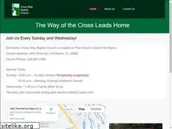 Sites similar to crosswaybaptistchurch.com