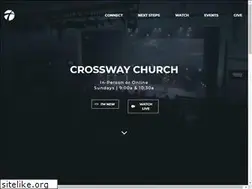 Sites similar to crosswaychurch.com