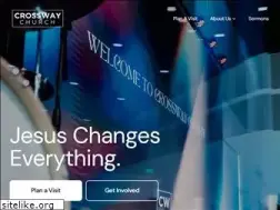 Sites similar to crosswaychurch.net