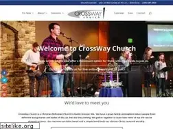 Sites similar to crosswaychurchwa.com
