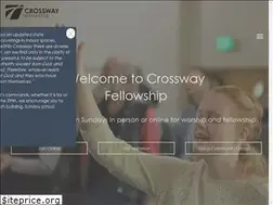 Sites similar to crosswayfellowshiponline.org