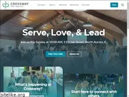 Sites similar to crosswayfoxvalley.com