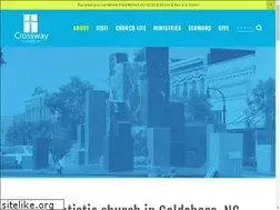 Sites similar to crosswaylife.com