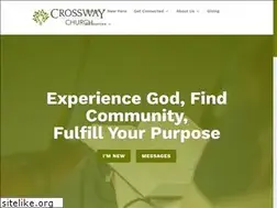 Sites similar to crosswayma.org