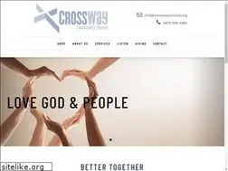 Sites similar to crosswayorlando.org