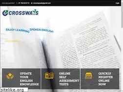Sites similar to crossways.in