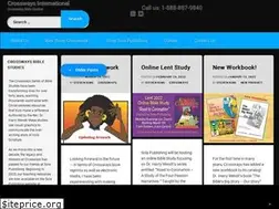 Sites similar to crossways.org