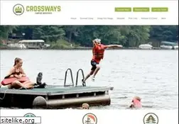 Sites similar to crosswayscamps.org